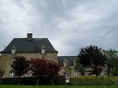 Chateau De Brélidy